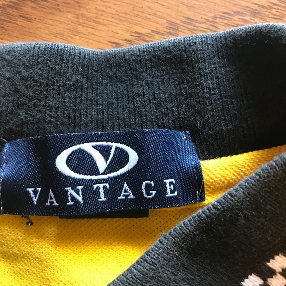 A old school NASCAR Polo shirt - Picture 3 of 6